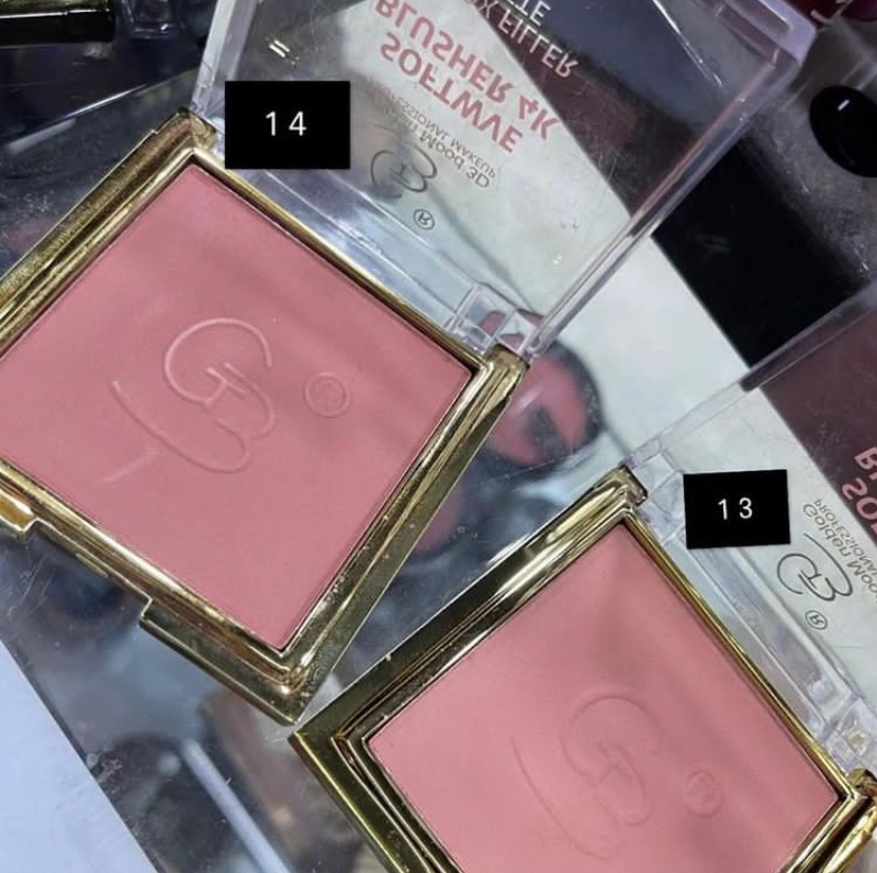 رژگونه گلدن مود Golden Mood؛ انتخاب کاربردی برای روتین روزانه در گروه رژگونه