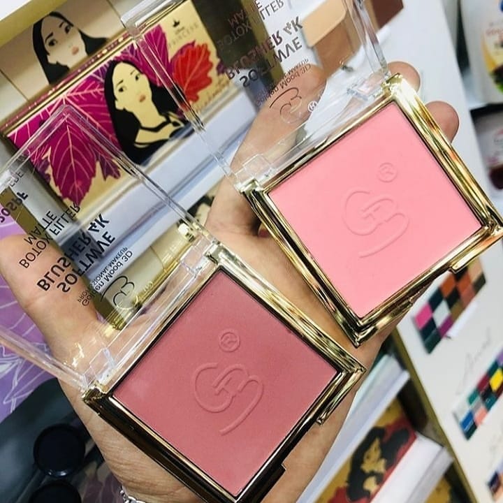رژگونه گلدن مود Golden Mood؛ انتخاب کاربردی برای روتین روزانه در گروه رژگونه؛ نمای شماره 2