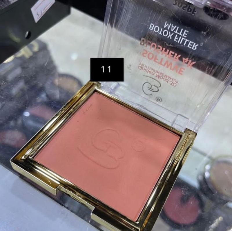 رژگونه گلدن مود Golden Mood؛ انتخاب کاربردی برای روتین روزانه در گروه رژگونه؛ نمای شماره 6