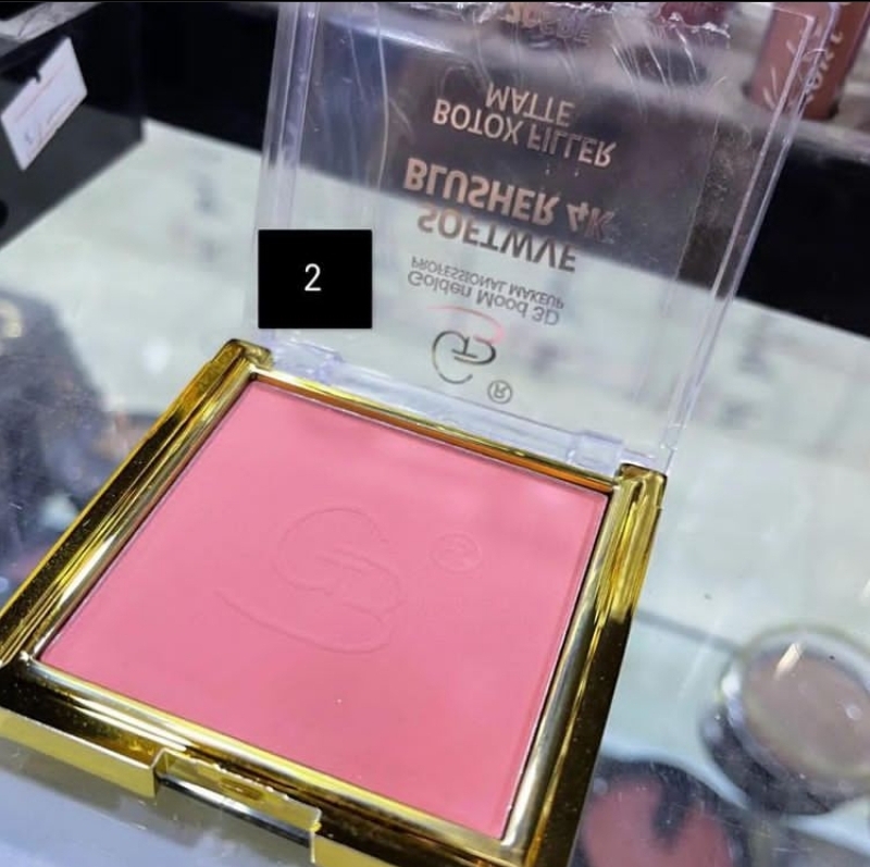 رژگونه گلدن مود Golden Mood؛ انتخاب کاربردی برای روتین روزانه در گروه رژگونه؛ نمای شماره 7