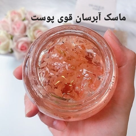 ماسک خواب گل رز با معرفی دقیق ویژگی‌ها و کاربرد در گروه مراقبت از پوست