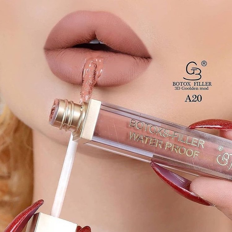 رژلب مایع گلدن مود Golden Mood؛ انتخاب کاربردی برای روتین روزانه در گروه رژ؛ نمای شماره 10