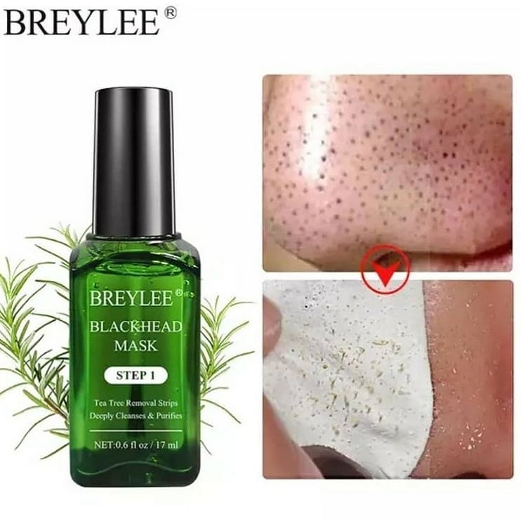 محلول از بین برنده جوش سرسیاه breylee؛ انتخاب کاربردی برای روتین روزانه در گروه مراقبت از پوست