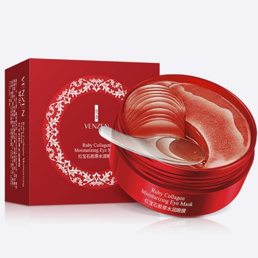 ماسک زیر چشم ونزن؛ گزینه‌ای مناسب برای تکمیل روتین زیبایی در گروه ماسک