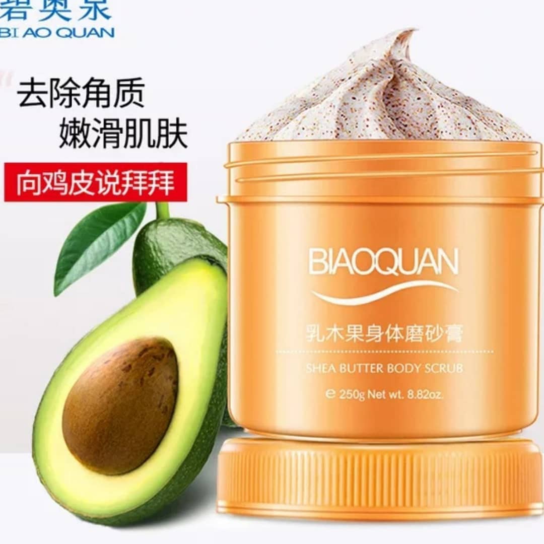 اسکراب بدن بیوآکوا Bioaqua؛ انتخابی متناسب با مراقبت و زیبایی روزمره در گروه اسکراب بدن