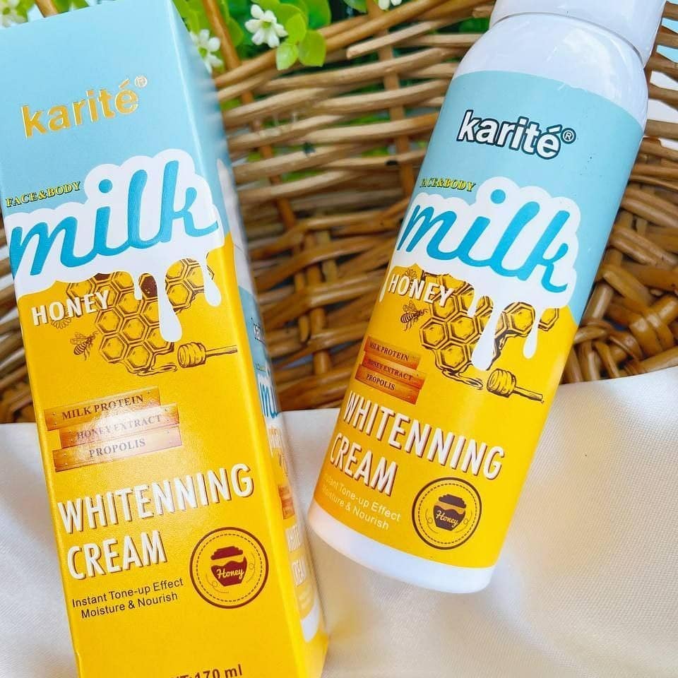 اسپری سفیدکننده بدن کاریته karite؛ انتخاب کاربردی برای روتین روزانه در گروه محصول زیبایی