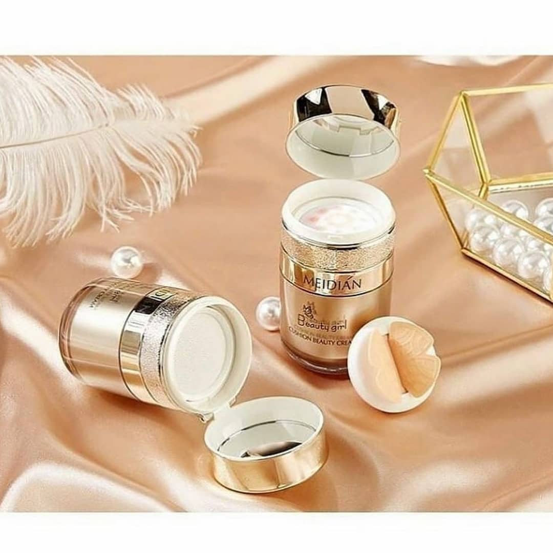کوشن پروانه ای مدیان MEIDIAN؛ گزینه‌ای مناسب برای تکمیل روتین زیبایی در گروه کوشن