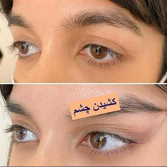 کش لیفت ابرو؛ انتخابی متناسب با مراقبت و زیبایی روزمره در گروه محصول زیبایی؛ نمای شماره 2