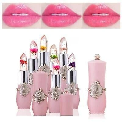 رژلب حرارتی گلدار سلطنتی؛ گزینه‌ای مناسب برای تکمیل روتین زیبایی در گروه بالم لب؛ نمای شماره 3