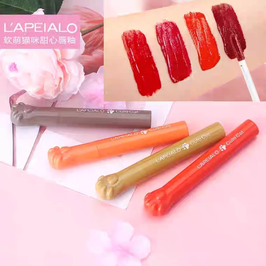 رژ لب مایع LAPEIALO؛ انتخابی متناسب با مراقبت و زیبایی روزمره در گروه رژ؛ نمای شماره 2