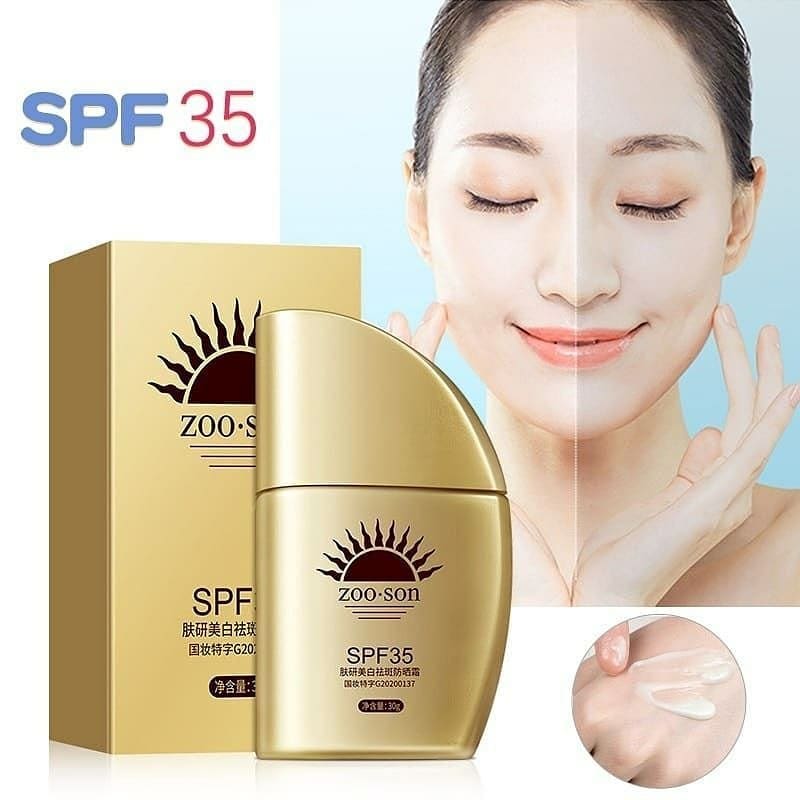 ضدافتاب زوسون zooson؛ انتخاب کاربردی برای روتین روزانه در گروه ضد آفتاب