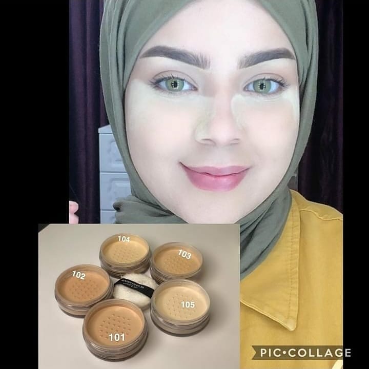 پودر فیکس گلدن مود Golden Mood؛ گزینه‌ای مناسب برای تکمیل روتین زیبایی در گروه فیکساتور