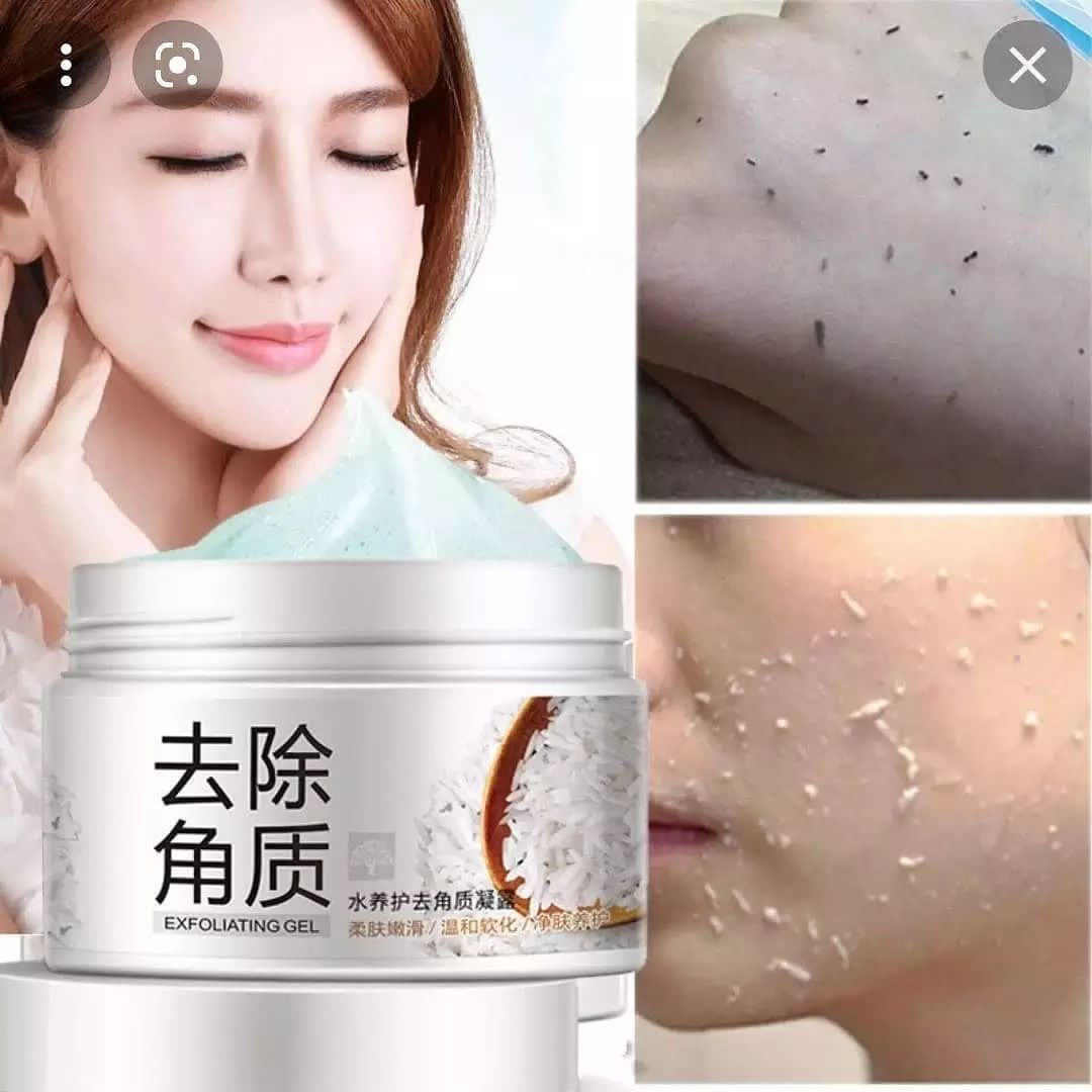 اسکراب برنج بیوآکوا BIOAQUA؛ گزینه‌ای مناسب برای تکمیل روتین زیبایی در گروه اسکراب بدن
