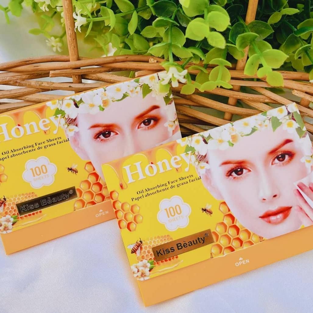کاغذ جذب کننده چربی کیس بیوتی kiss beauty؛ انتخابی متناسب با مراقبت و زیبایی روزمره در گروه مراقبت از پوست