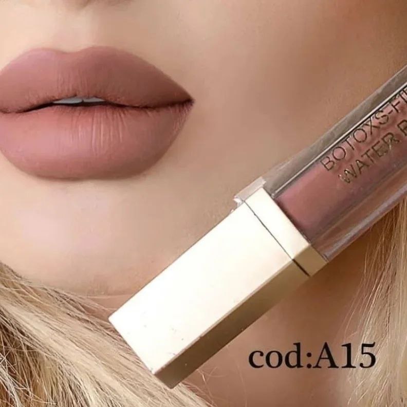 رژلب مایع گلدن مود Golden Mood؛ انتخاب کاربردی برای روتین روزانه در گروه رژ 2؛ نمای شماره 3