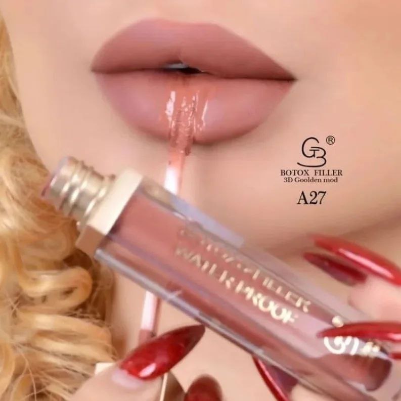 رژلب مایع گلدن مود Golden Mood؛ انتخاب کاربردی برای روتین روزانه در گروه رژ 2؛ نمای شماره 6