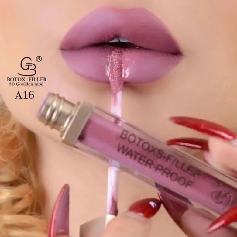 رژلب مایع گلدن مود Golden Mood؛ انتخاب کاربردی برای روتین روزانه در گروه رژ 2؛ نمای شماره 7