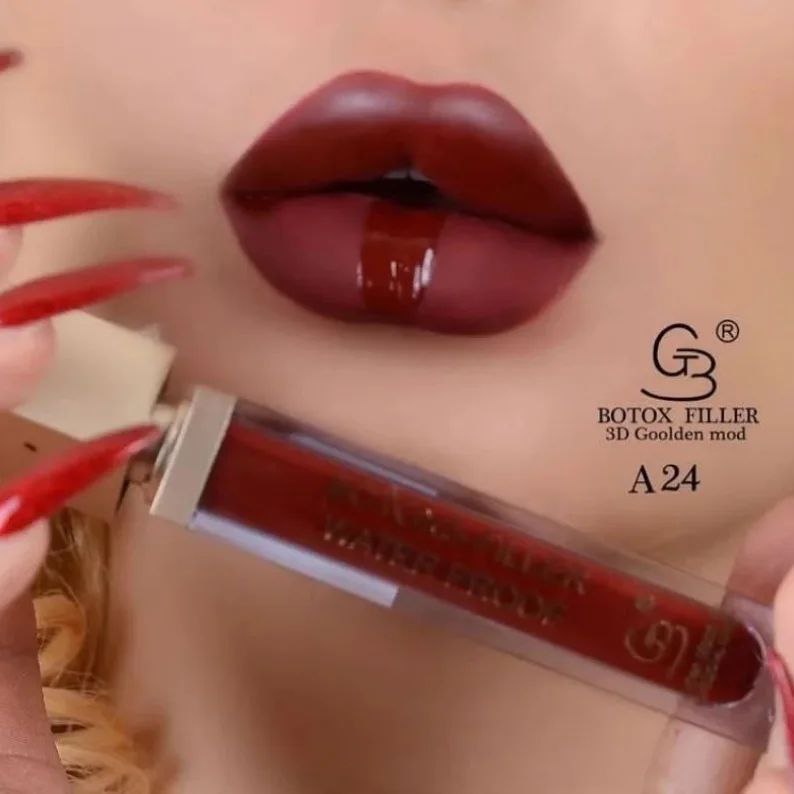 رژلب مایع گلدن مود Golden Mood؛ انتخاب کاربردی برای روتین روزانه در گروه رژ 2؛ نمای شماره 9