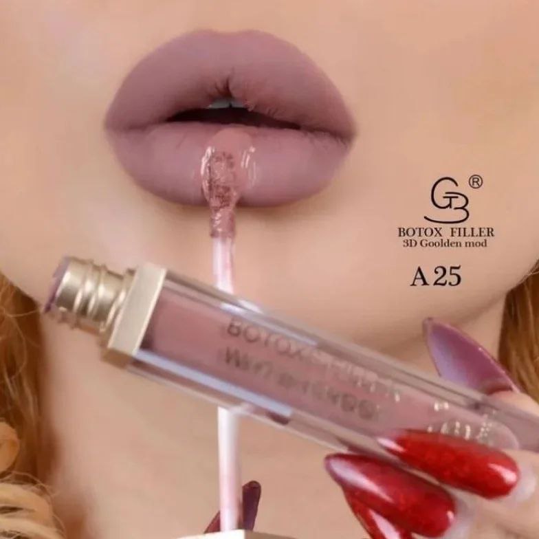 رژلب مایع گلدن مود Golden Mood؛ انتخاب کاربردی برای روتین روزانه در گروه رژ 2؛ نمای شماره 10