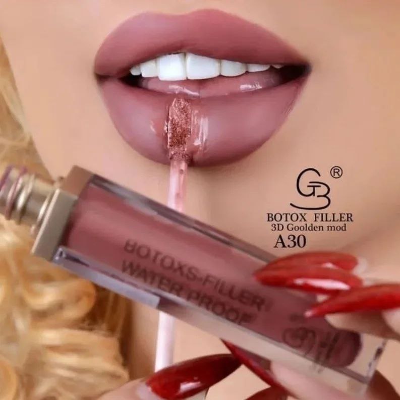 رژلب مایع گلدن مود Golden Mood؛ انتخاب کاربردی برای روتین روزانه در گروه رژ 2؛ نمای شماره 11