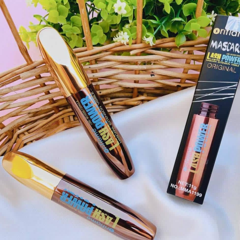 ریمل اورفیلیم Oriflame؛ گزینه‌ای مناسب برای تکمیل روتین زیبایی در گروه ریمل