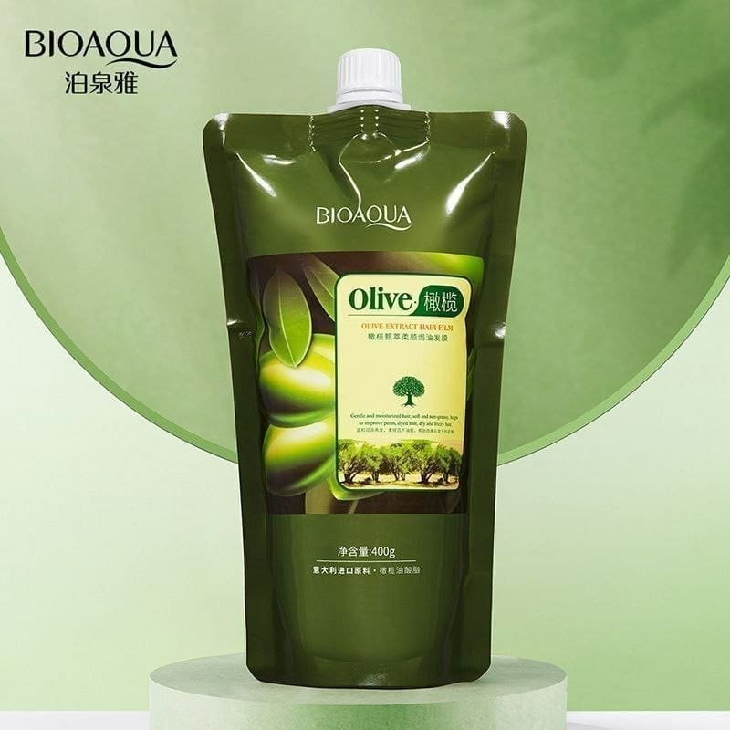 ماسک مو بیوآکوا BIOAQUA با تمرکز بر استفاده آسان و نتیجه طبیعی در گروه ماسک