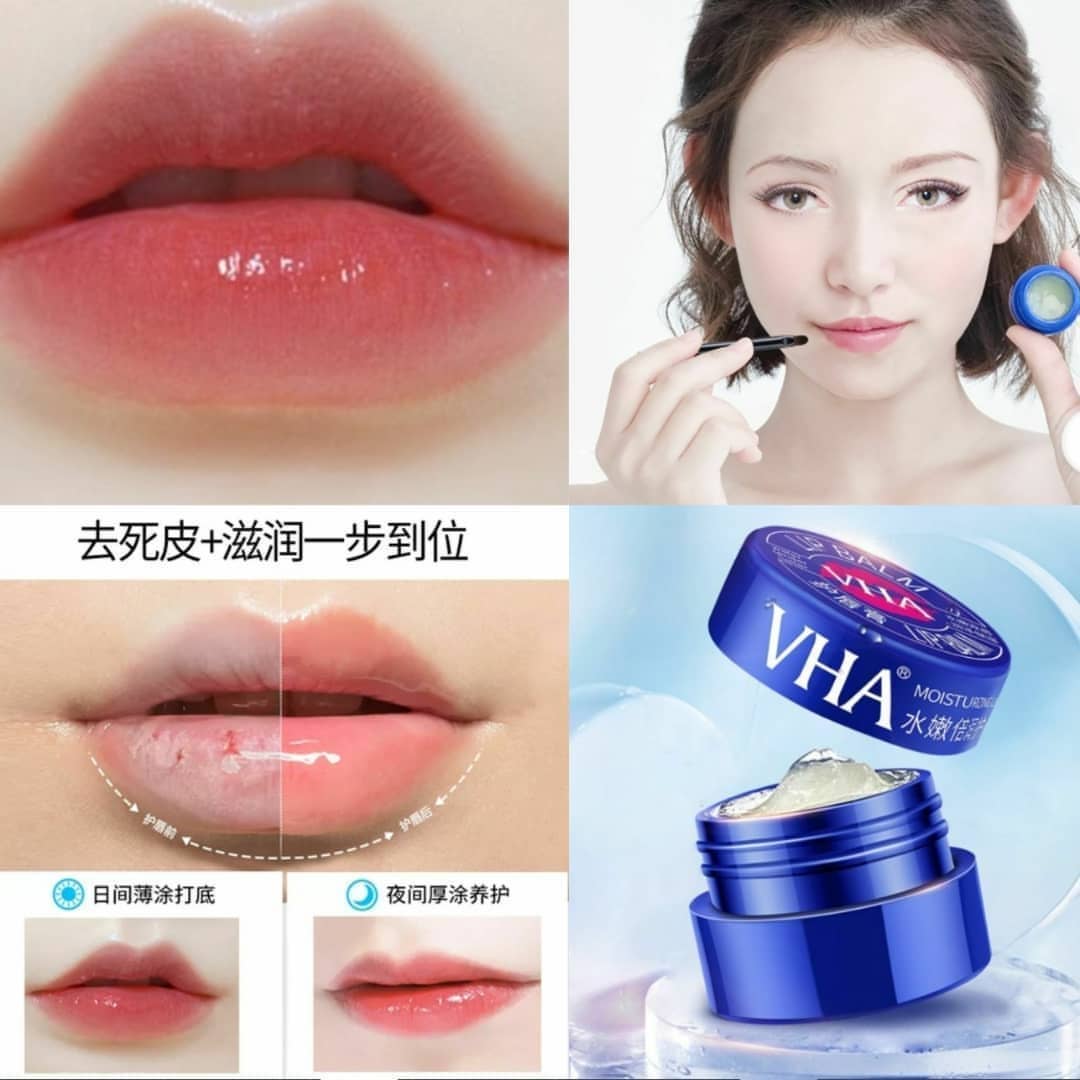 بالم لب VHA؛ گزینه‌ای مناسب برای تکمیل روتین زیبایی در گروه بالم لب