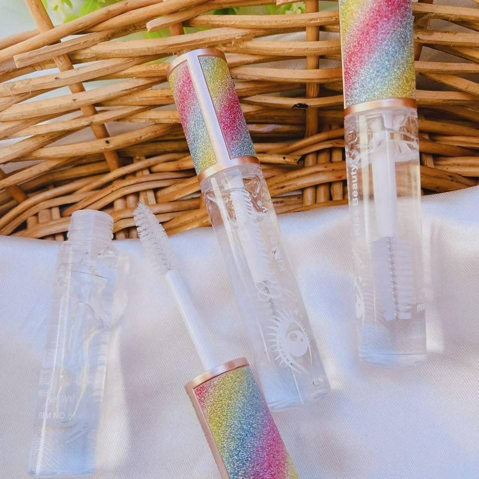 ژل تقویت ابرو و مژه کیس بیوتی kiss beauty با معرفی دقیق ویژگی‌ها و کاربرد در گروه ژل ابرو
