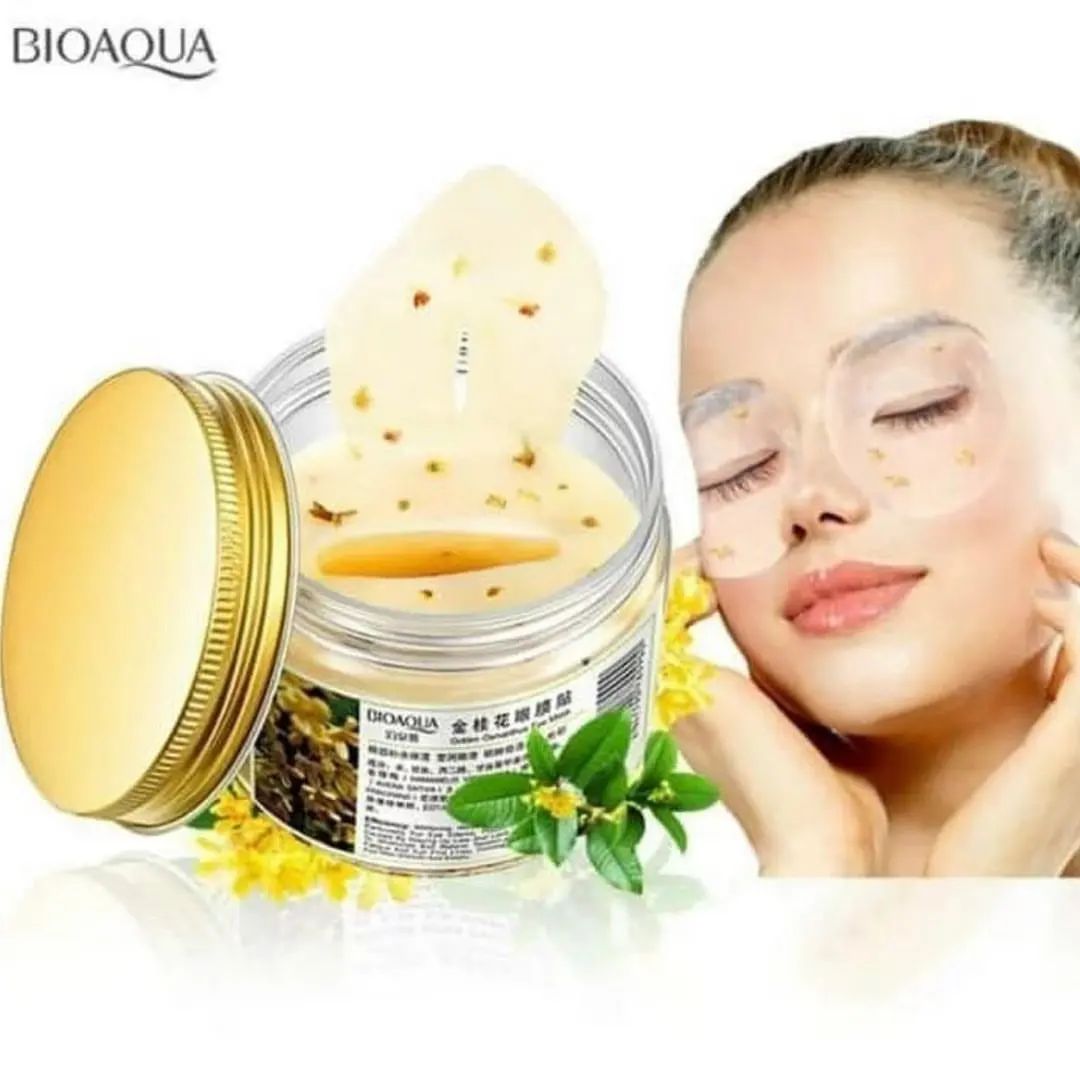پچ کاسه ای اسمانتوس بیوآکوا BIOAQUA؛ انتخابی متناسب با مراقبت و زیبایی روزمره در گروه ماسک