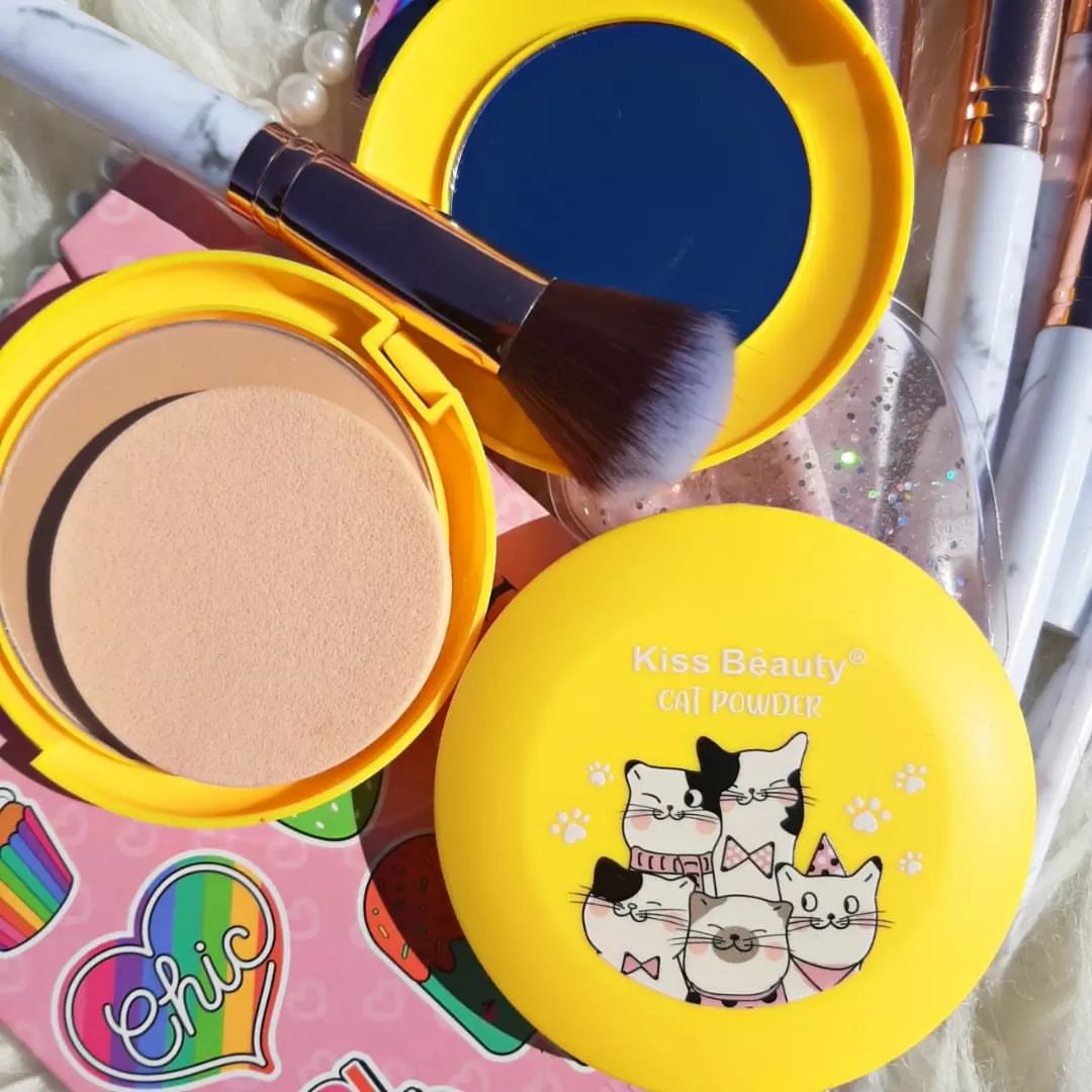 پنکک کیس بیوتی kissbeauty؛ انتخابی متناسب با مراقبت و زیبایی روزمره در گروه پنکیک؛ نمای شماره 2