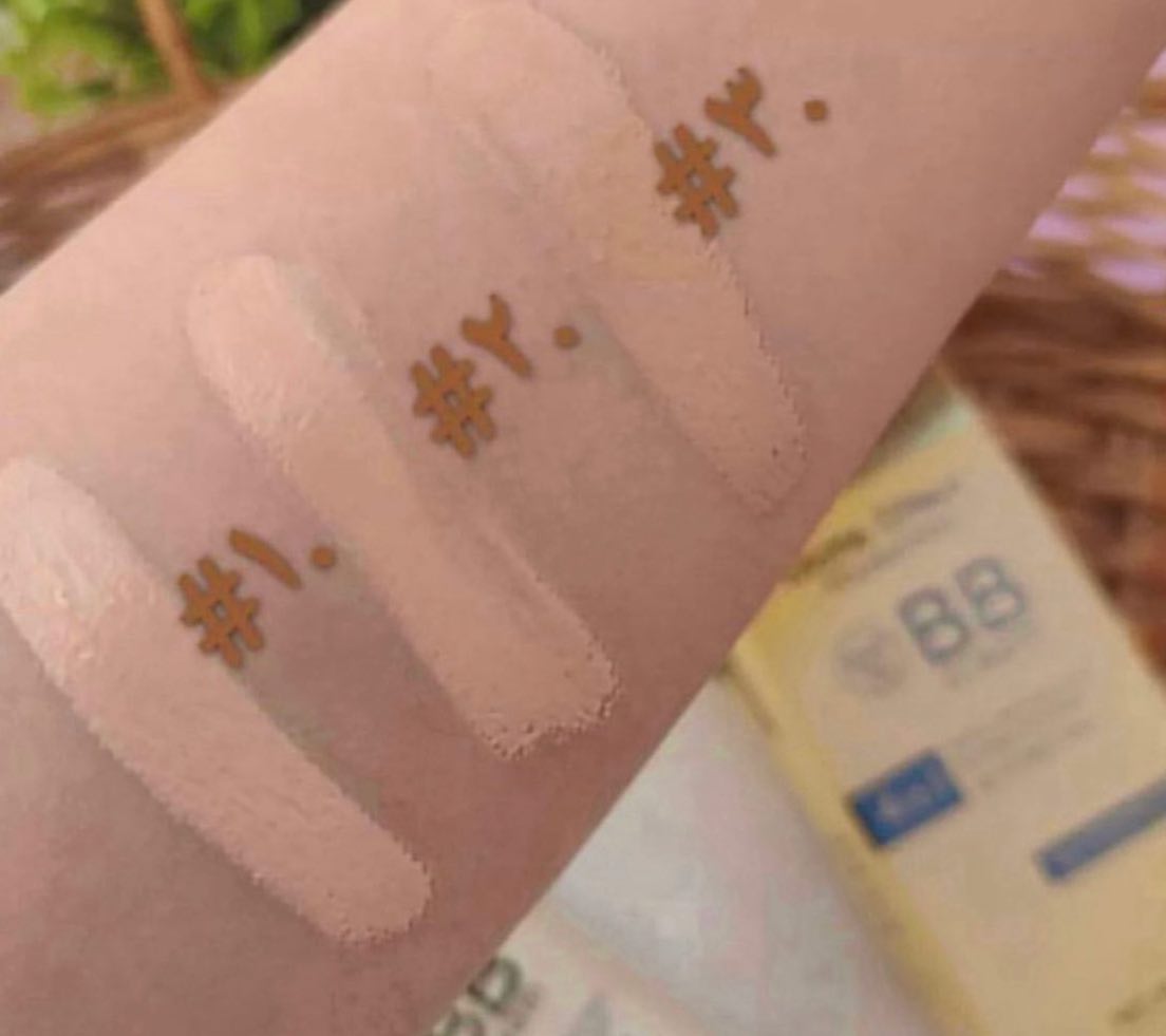 BB کرم گلد آنجل gold anjel؛ انتخاب کاربردی برای روتین روزانه در گروه بی بی کرم