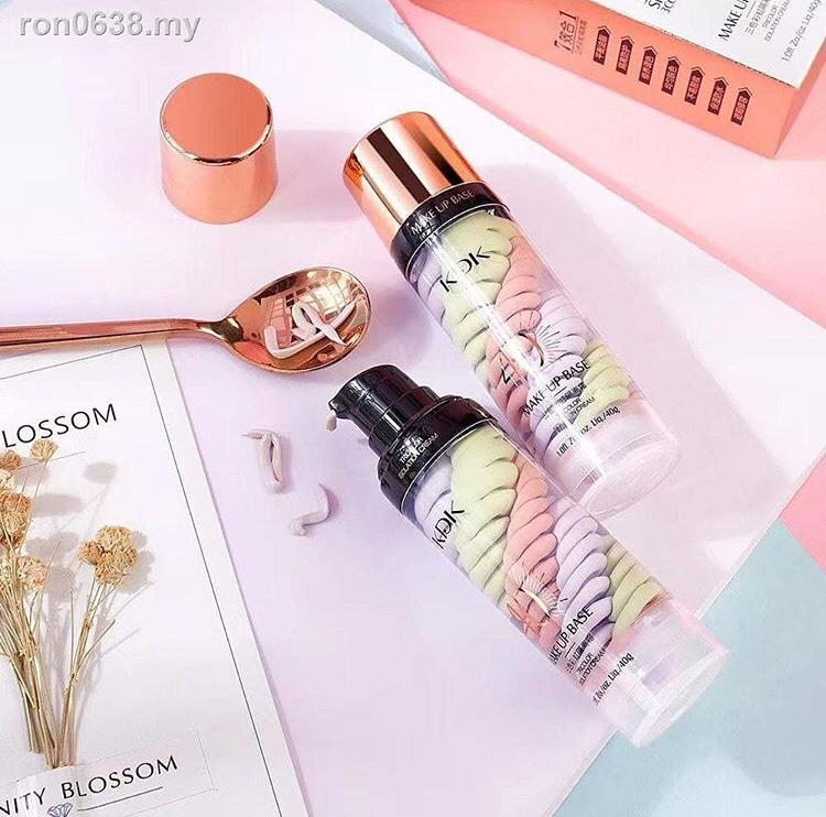 پرایمر رنگین کمانی کیس بیوتی kiss beauty؛ انتخاب کاربردی برای روتین روزانه در گروه پرایمر