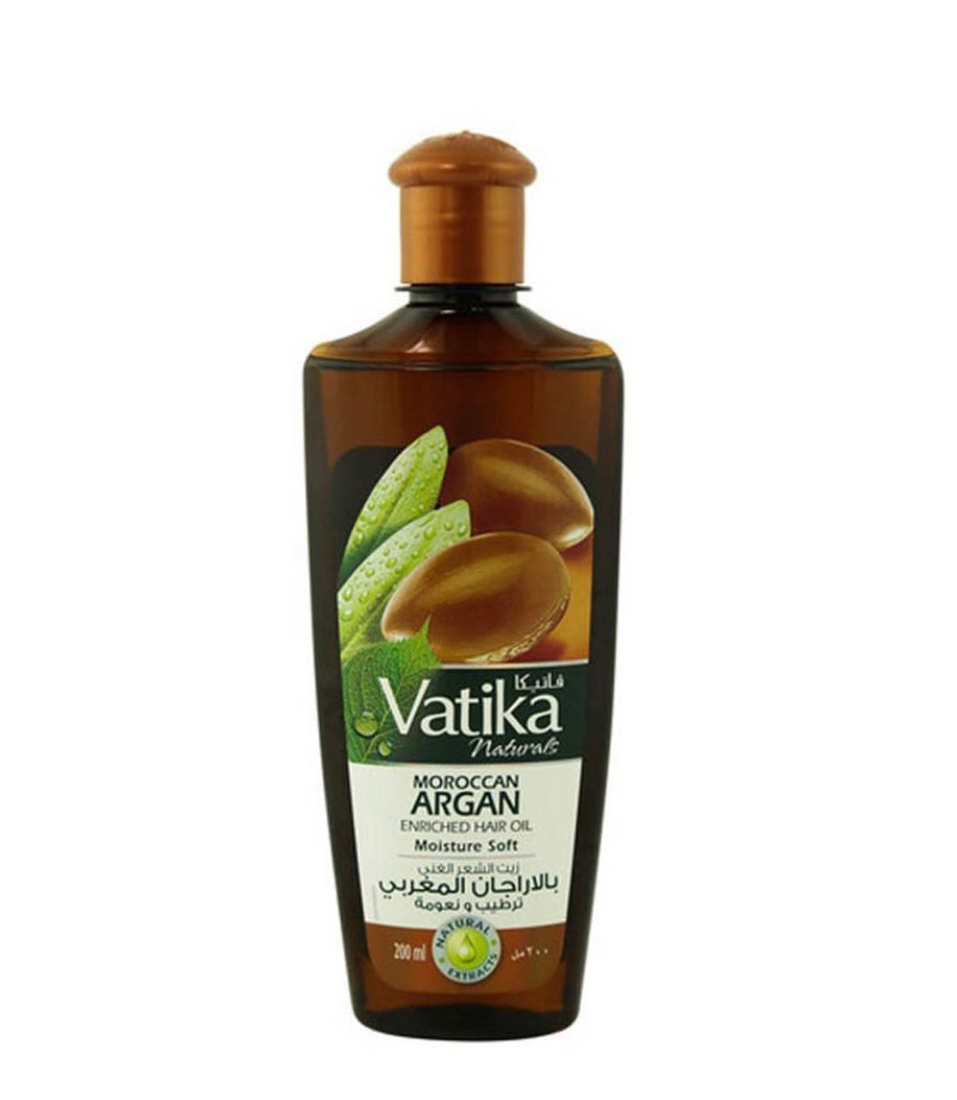 روغن آرگان مراکشی vatika؛ انتخابی متناسب با مراقبت و زیبایی روزمره در گروه مراقبت از پوست