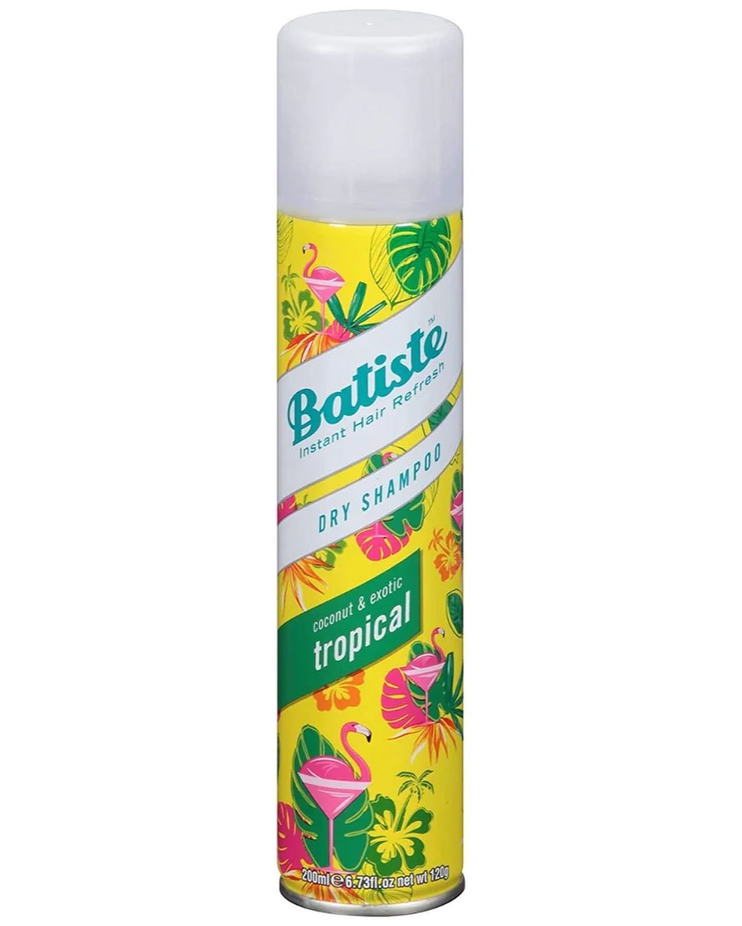 شامپو خشک باتیست Batiste با معرفی دقیق ویژگی‌ها و کاربرد در گروه شامپو