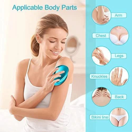 شیور مو کریستالی جادویی Magic Crystal Hair Remover با معرفی دقیق ویژگی‌ها و کاربرد در گروه موبر