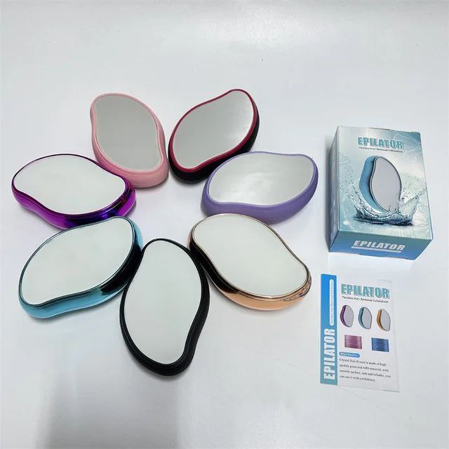 شیور مو کریستالی جادویی Magic Crystal Hair Remover با معرفی دقیق ویژگی‌ها و کاربرد در گروه موبر؛ نمای شماره 5