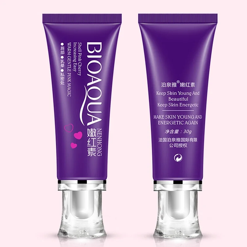 کرم روشن کننده بیوآکوا Bioaqua مخصوص ناحیه بکینی؛ انتخاب کاربردی برای روتین روزانه در گروه سفید کننده؛ نمای شماره 6