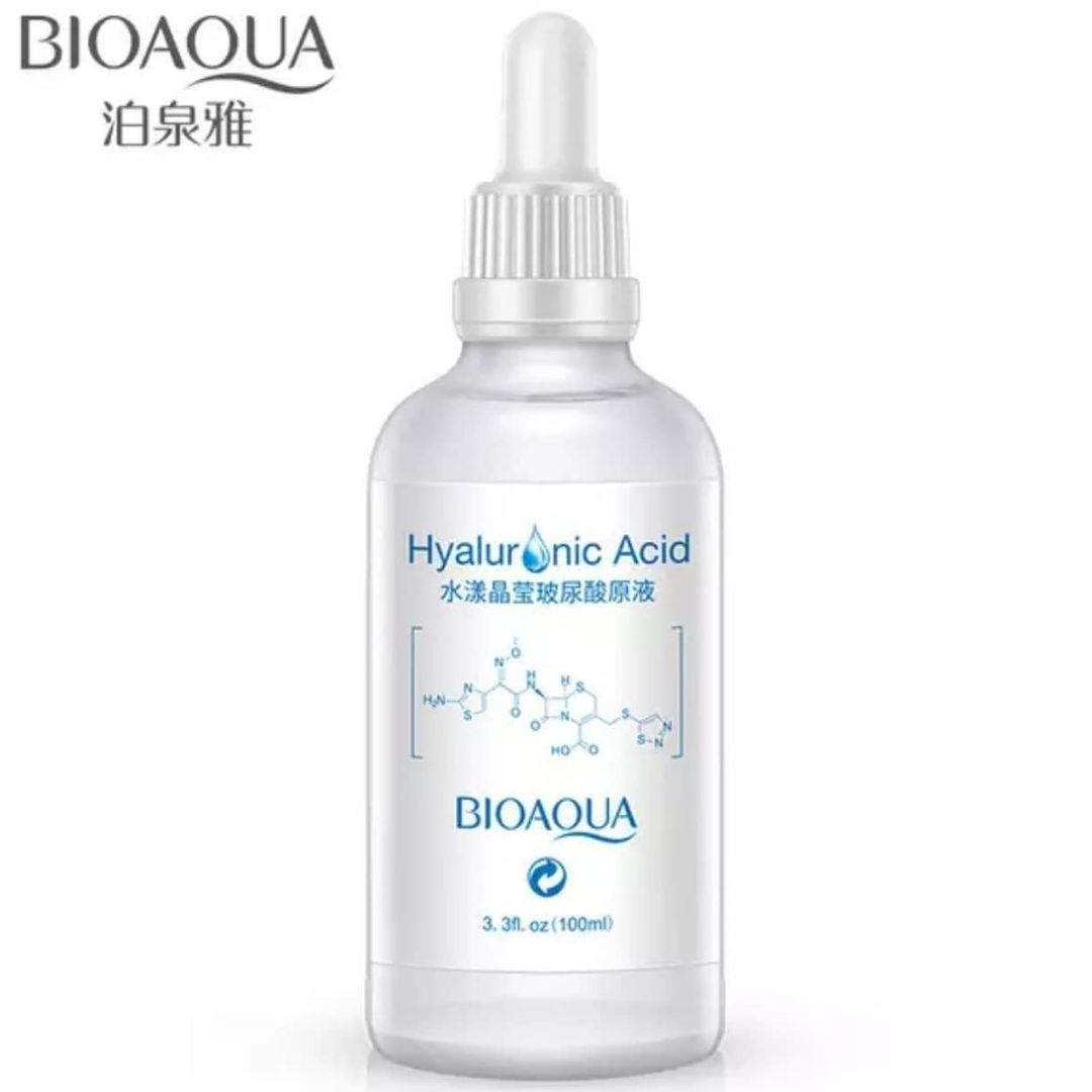 سرم هیالورونیک اسید بیواکوا Bioaqua با تمرکز بر استفاده آسان و نتیجه طبیعی در گروه مراقبت از پوست