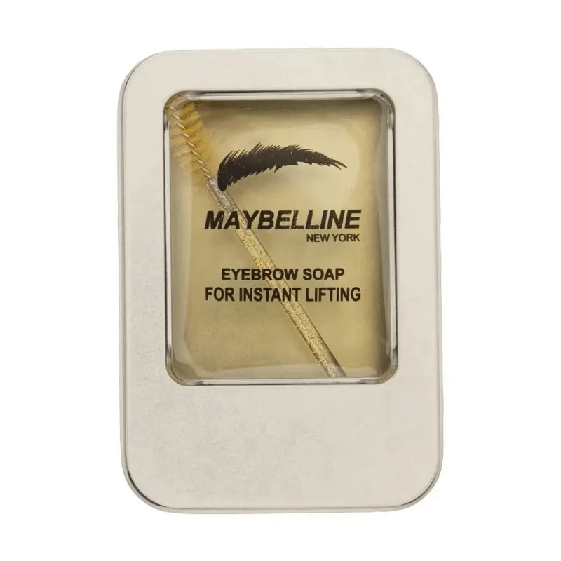 صابون ابرو میبلین Maybelline با معرفی دقیق ویژگی‌ها و کاربرد در گروه صابون ابرو