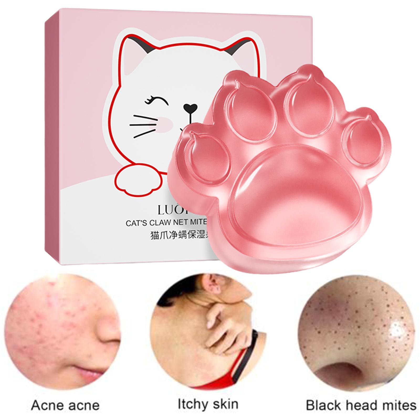 صابون ژله ای پنجه گربه ای لوف میس؛ انتخاب کاربردی برای روتین روزانه در گروه مراقبت از پوست؛ نمای شماره 7