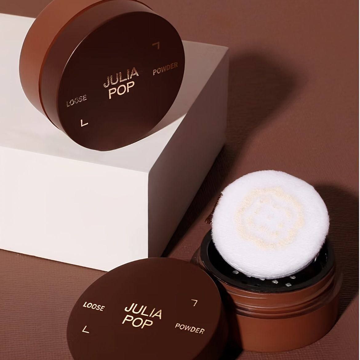 پودر فیکس ژولی پاپ JOLIA POP؛ انتخاب کاربردی برای روتین روزانه در گروه پودر فیکس