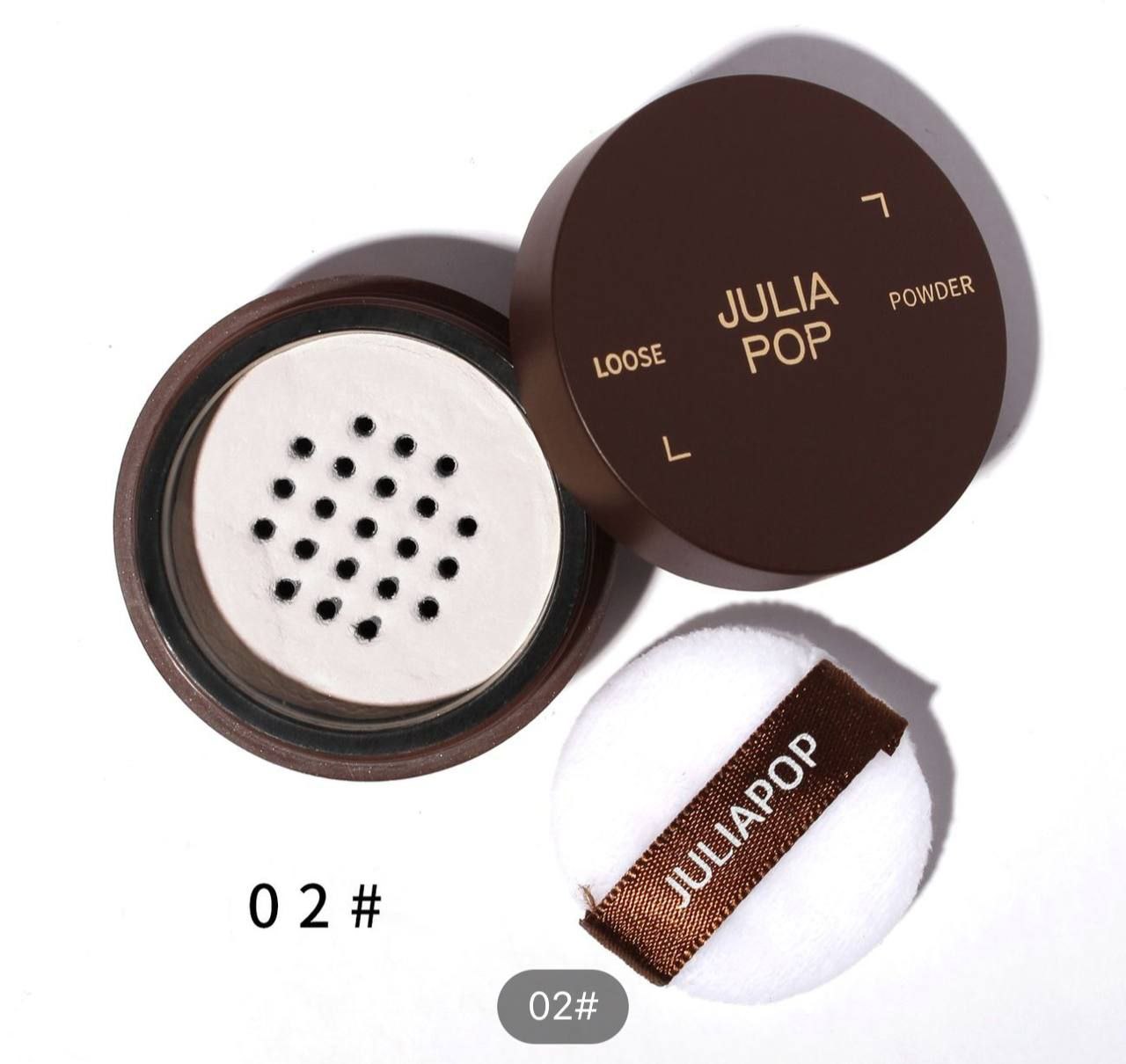 پودر فیکس ژولی پاپ JOLIA POP؛ انتخاب کاربردی برای روتین روزانه در گروه پودر فیکس؛ نمای شماره 9
