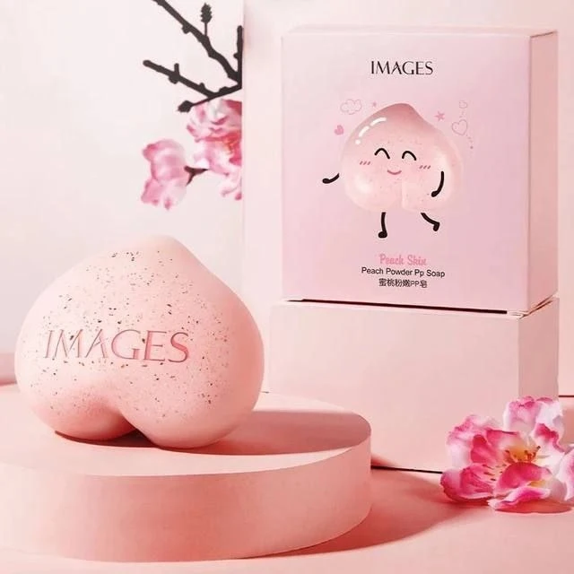 صابون اسکراب اورجینال قلبی ایمجز image با معرفی دقیق ویژگی‌ها و کاربرد در گروه سفید کننده