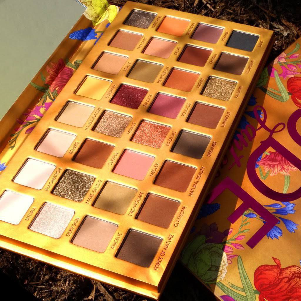پالت 32 رنگ سایه چشم کوکو اوربان coco urban؛ گزینه‌ای مناسب برای تکمیل روتین زیبایی در گروه سایه؛ نمای شماره 2