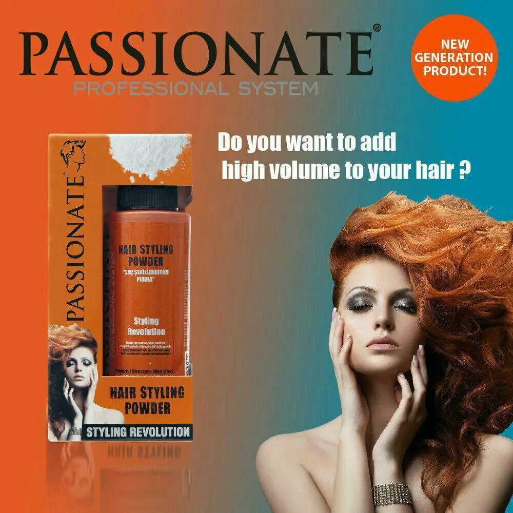 پودر حجم دهنده مو پشینت passionate؛ انتخاب کاربردی برای روتین روزانه در گروه محصول زیبایی