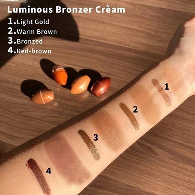 هایلایتر مایع جولیاپاپ Juliapop Highlighter؛ گزینه‌ای مناسب برای تکمیل روتین زیبایی در گروه هایلایتر؛ نمای شماره 5