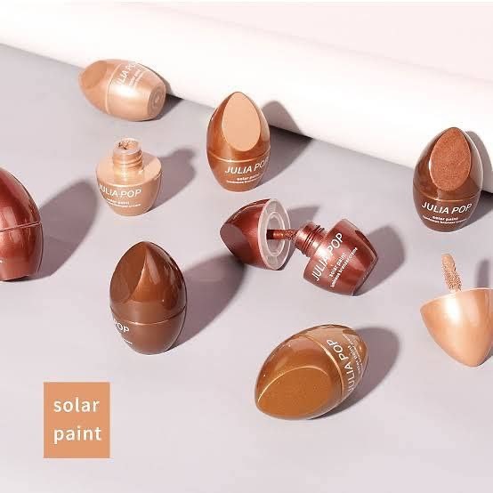 هایلایتر مایع جولیاپاپ Juliapop Highlighter؛ گزینه‌ای مناسب برای تکمیل روتین زیبایی در گروه هایلایتر؛ نمای شماره 6