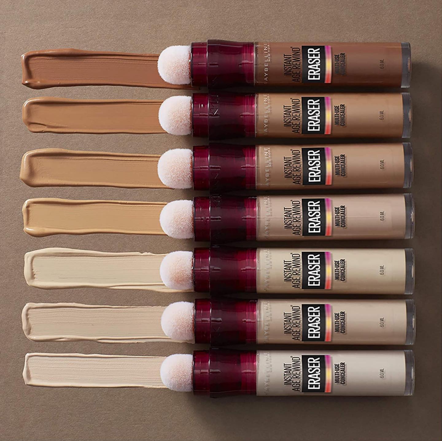 کانسیلر میبلین Maybelline با معرفی دقیق ویژگی‌ها و کاربرد در گروه کانسیلر