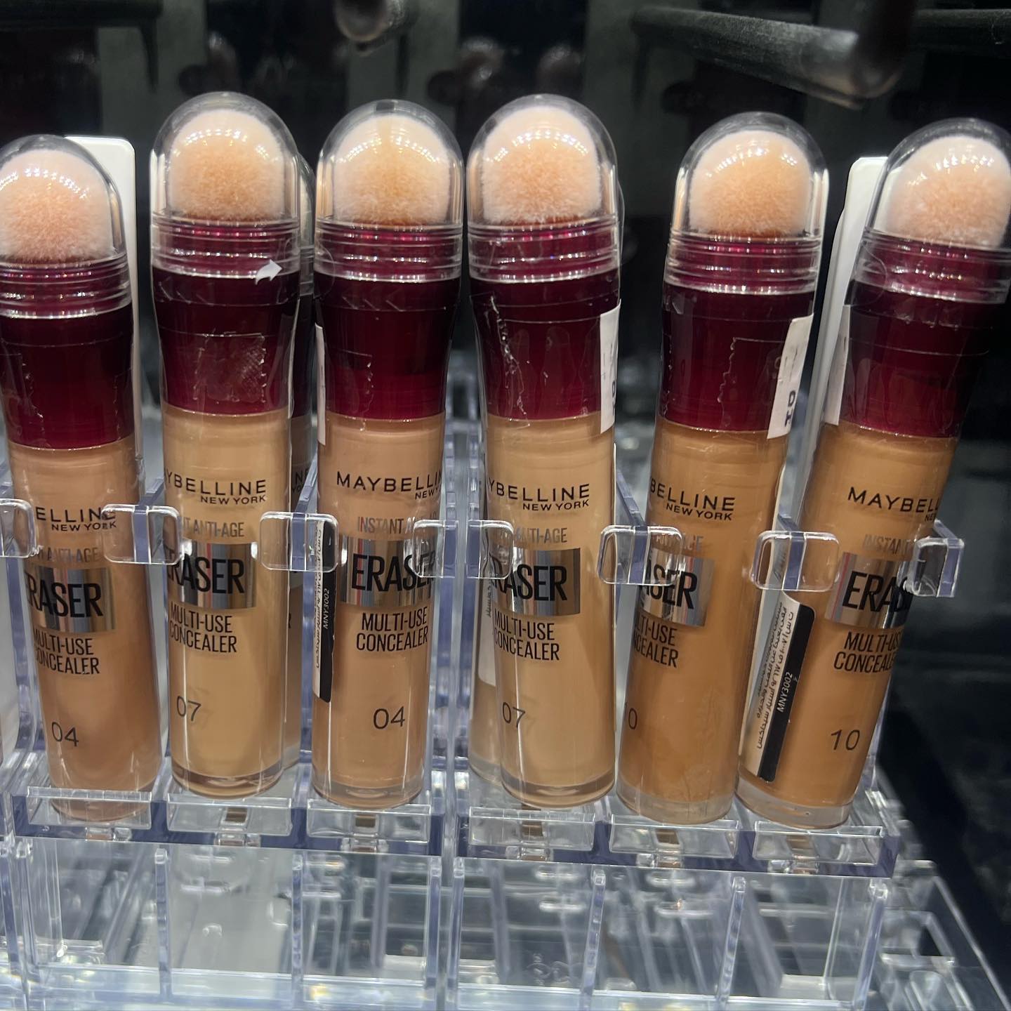 کانسیلر میبلین Maybelline با معرفی دقیق ویژگی‌ها و کاربرد در گروه کانسیلر؛ نمای شماره 4