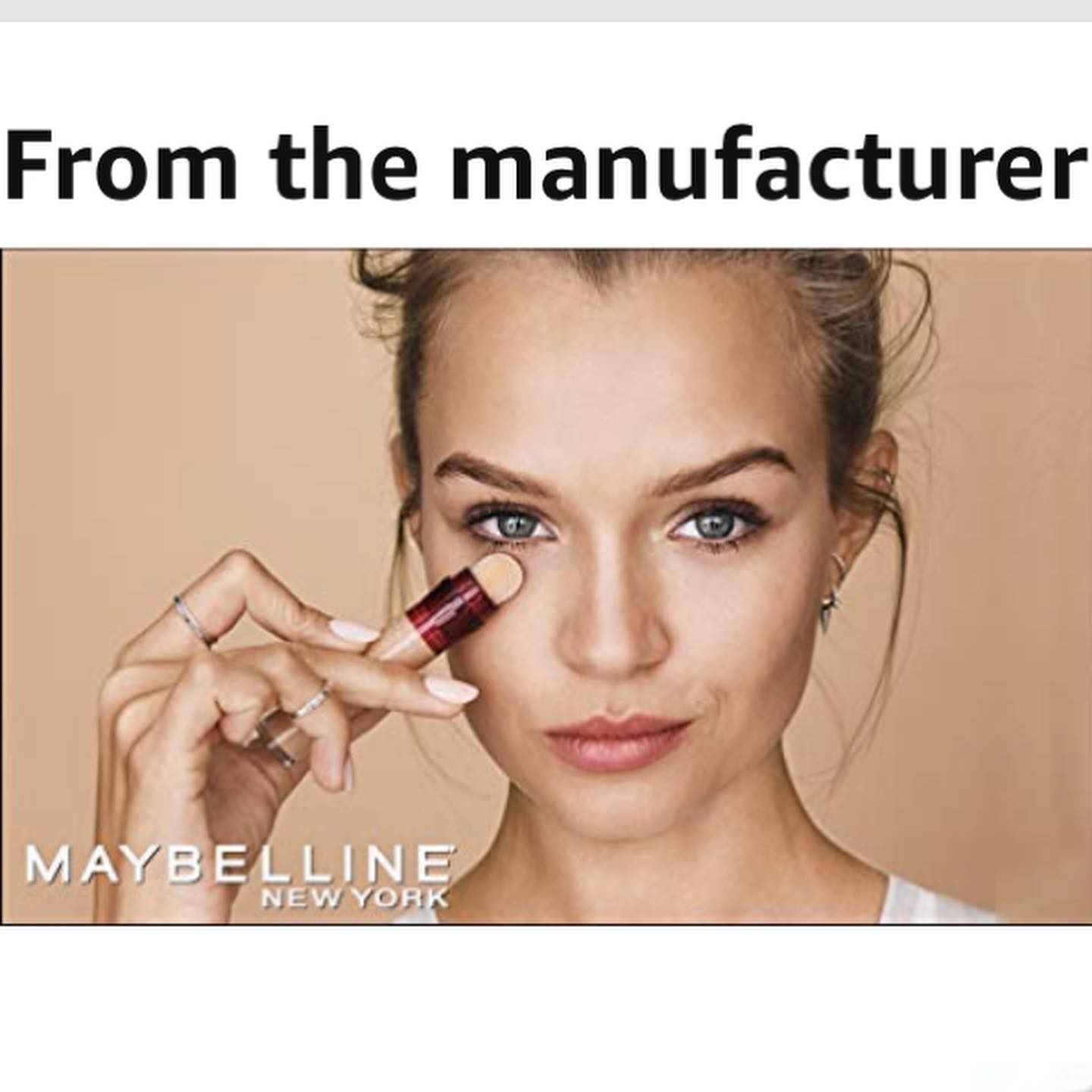 کانسیلر میبلین Maybelline با معرفی دقیق ویژگی‌ها و کاربرد در گروه کانسیلر؛ نمای شماره 5